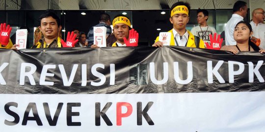 Ketua Baleg DPR janji objektif bahas revisi UU KPK