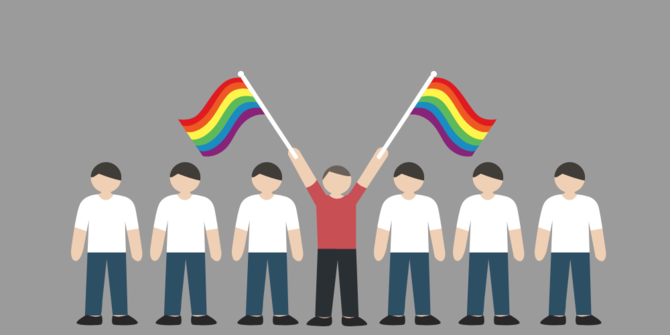Pengalaman main dengan gay