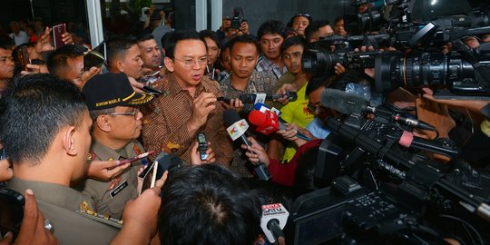 Ahok akan 'bersihkan' Kalijodo sebab banyak mudarat daripada manfaat