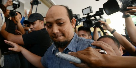 Jelang sidang, Novel Baswedan diisukan dapat tawaran kerja di BUMN