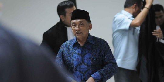 Banding KPK dikabulkan, hukuman Fuad Amin ditambah jadi 13 tahun bui