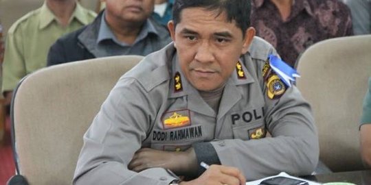 Polisi korban bom buku bangkit, kini jadi Kapolres Aceh Tengah