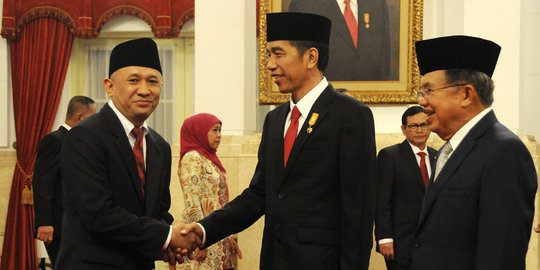 Jawab curhat SBY, Istana bilang 'tiap hari kami dikritik'