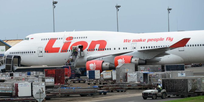 Diduga terbang ilegal, Lion Air tujuan China dipaksa balik ke Bali