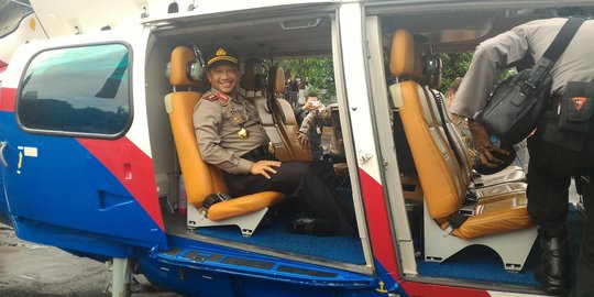 Mulai Maret 2016, Polres Tangerang Kabupaten bagian Polda Banten