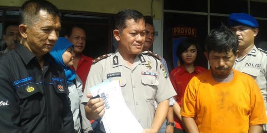 Beri Rp 2 ribu, Ketek cabuli dua anak tetangga di Rusun Marunda