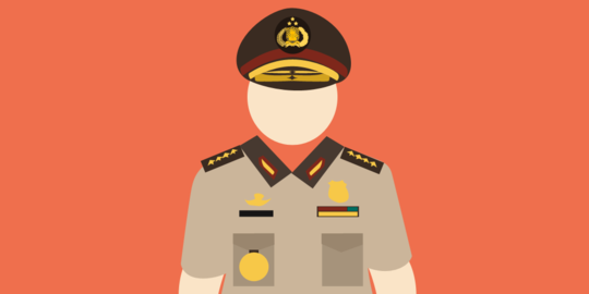 Frustrasi penyakit tak sembuh-sembuh, polisi ganteng bunuh diri