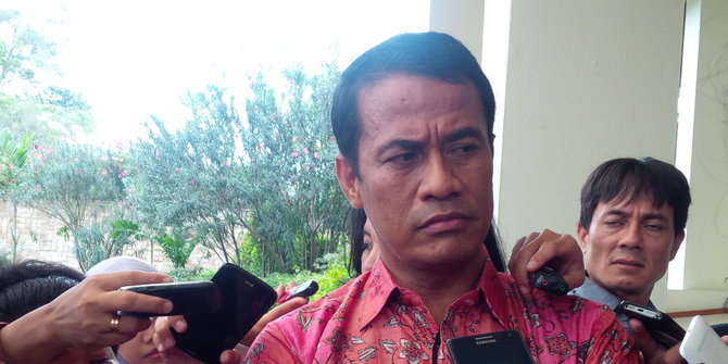 Mentan Amran minta importir beli bawang merah petani 
