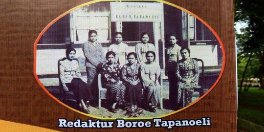 Perempuan di Sumatera kelola media cetak sejak awal abad 20