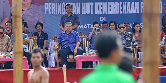Cerita SBY panggil politisi oposisi ke Istana karena gencar kritik