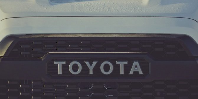 Toyota bocorkan mobil khusus off road versi terbaru, rilis pekan ini