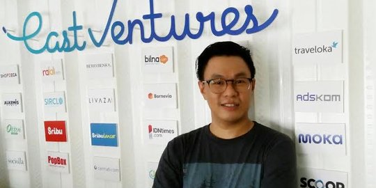Dari 5 startup yang diinvestasi East Ventures, satu mati
