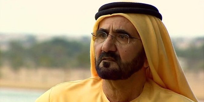 Uni Emirat Arab baru saja angkat Menteri Kebahagiaan