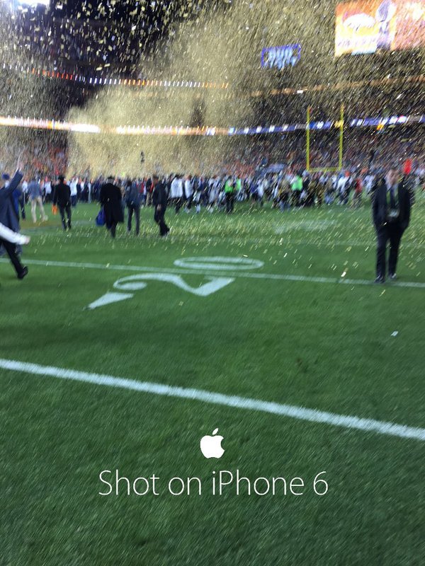 hasil foto iphone 6