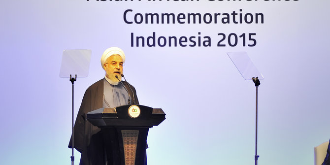 Dukung Palestina merdeka, Iran kirim delegasi ke KTT OKI di Jakarta