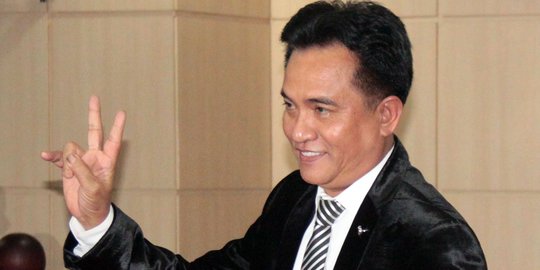 Dituduh Ahok tukang adu domba, Yusril bilang adu ayam aja tak pernah