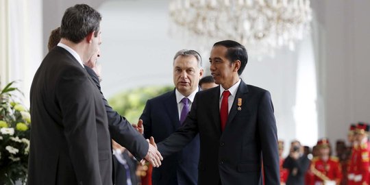 Jokowi & Dewan Keamanan Rusia sepakat kerjasama di bidang intelijen