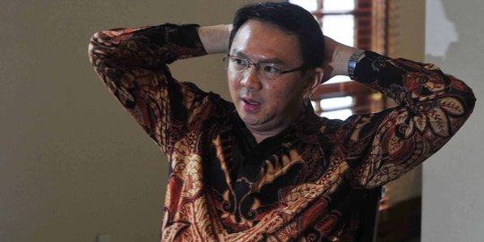 Ahmad Dhani diusung PKB nyagub DKI, Ahok bilang 'bagus dong'