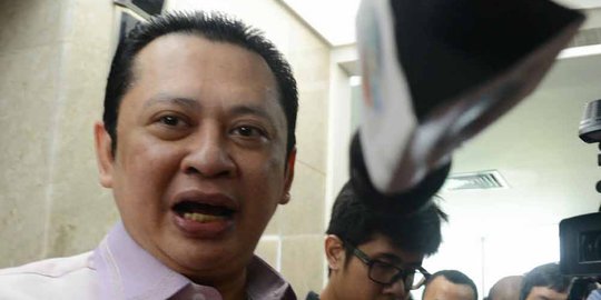 Bamsoet sebut Akom didukung Surya Paloh jadi Ketum Golkar