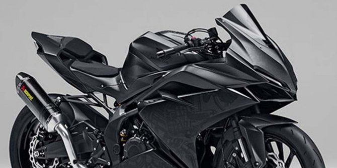 Honda CBR250RR mulai produksi massal bulan Agustus 2016