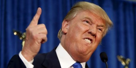Donald Trump mengaku siap usir bocah pengungsi Suriah dari AS