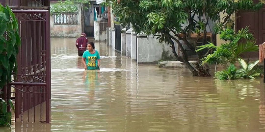 Banjir mengancam, BPBD Solo minta warga dan relawan waspada