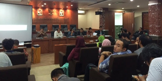 Bawaslu ingin jadi penegak hukum pemilu