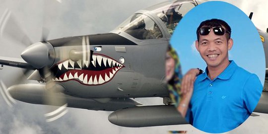 Sempat dirawat di RS, pilot pesawat Super Tucano meninggal dunia