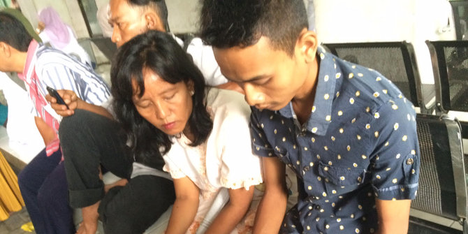 Istri Sudah Meninggal Afrizal Kini Mohon Doa Untuk Putranya