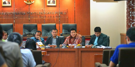 Maksimalkan pengawasan, Bawaslu & DKPP bakal dilebur jadi satu