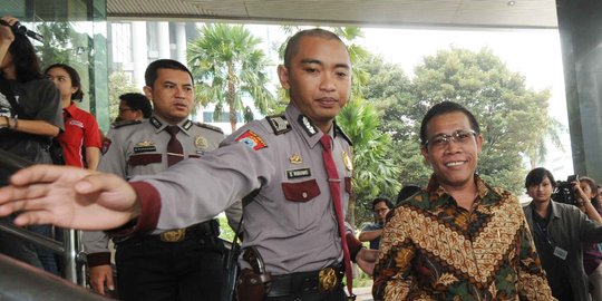 Masinton janji penuhi panggilan Bareskrim asal ada izin Presiden