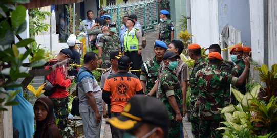 Ada mekanik di Super Tucano yang jatuh, ini penjelasan Panglima TNI