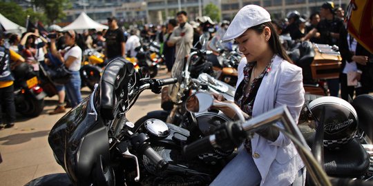 Kebijakan pemerintah jadi penyebab tutupnya Mabua Harley Davidson