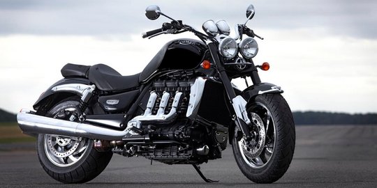 Beli komponen Harley Davidson dapat potongan harga hingga 70 persen