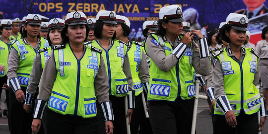 Polisi pantau pesantren-pesantren yang ajarkan paham radikal