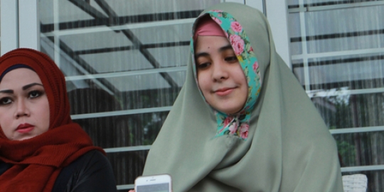 Mantap bercerai, Risty Tagor sebenarnya merasa trauma 