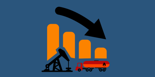 OPEC tetap genjot produksi minyak meski harga menukik tajam
