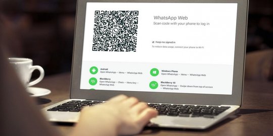 Awas, penipuan WhatsApp tanpa internet kembali