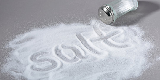 Dikendalikan kartel, industri garam nasional terancam mati
