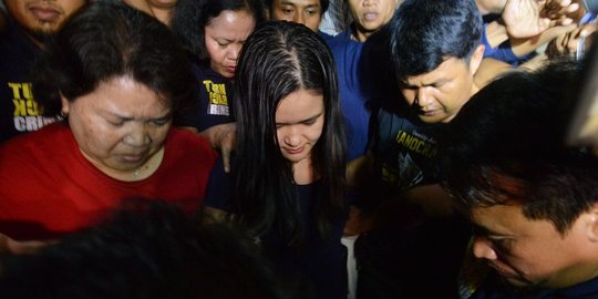 Polisi tes kejiwaan Jessica untuk ungkap motif pembunuhan Mirna