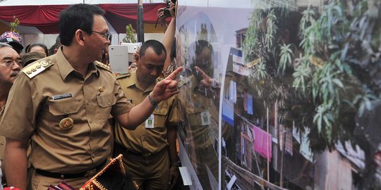 Tiru 911 di AS, Ahok bikin panggilan darurat 112 buat warga DKI