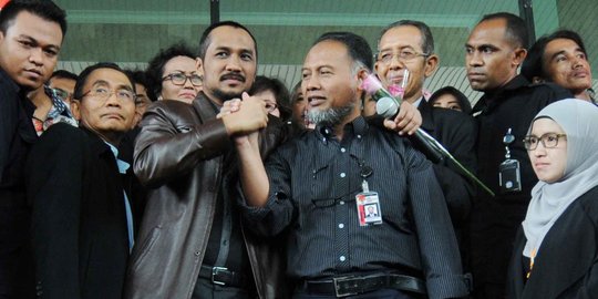 Bisa bikin DPR dilema, deponering kasus AS & BW ditolak legislator