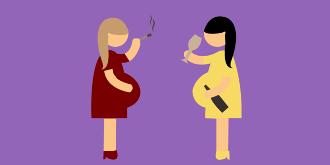 Apa yang terjadi dalam tubuh ibu hamil yang merokok?