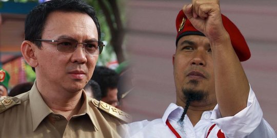 Ahok tanggapi santai soal Ahmad Dhani ikutan maju Pilgub DKI