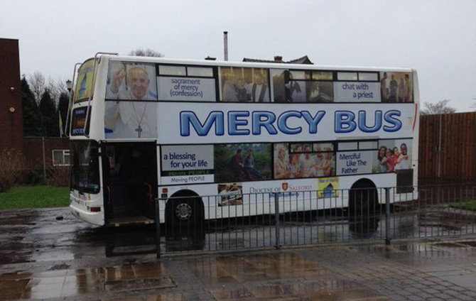 mercy bus