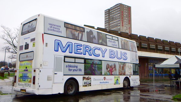 mercy bus