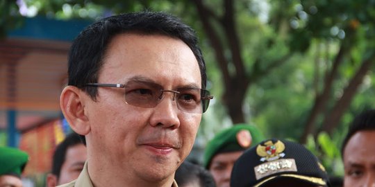 Ahok: Prostitusi jangan liar, kalau liar enggak benar