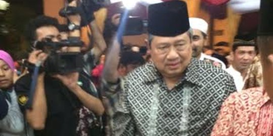 SBY perintahkan Fraksi Demokrat tolak revisi UU KPK