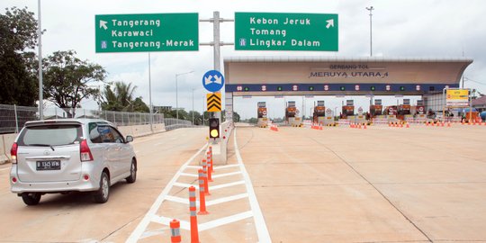 Asing boleh kuasai saham restoran & perusahaan jalan tol 100 persen