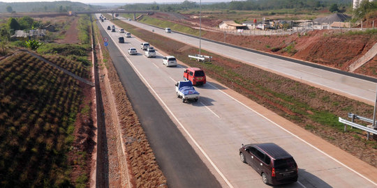 Jabar minta pembangunan tol dalam kota Bandung dari APBN dan Jepang